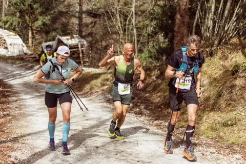 Desetega teka NajNaj21 se je udeležilo 215 tekmovalk in tekmovalcev. / Foto: Špela Bokal Photography / Foto: 