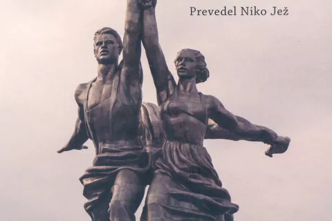 Ryszard Kapuociński, Imperij, prevedel Niko Jež, Mladinska knjiga, Ljubljana, 2023, 324 strani / Foto: 