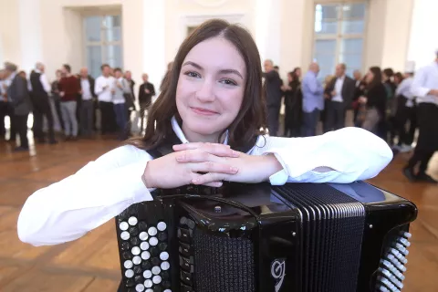 Špela Šemrl / Foto: Gorazd Kavčič / Foto: 