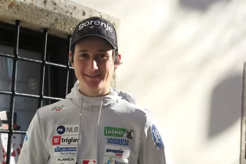 Cene Prevc pravi, da bo obnova notranjosti Homana potekala vsaj tri mesece. / Foto: Vilma Stanovnik / Foto: 