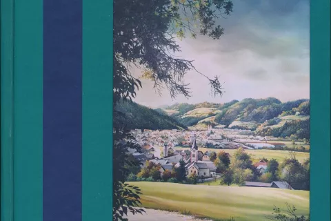 Milka Bokal in Martin Eniko, Žirovski slovar, Muzejsko društvo Žiri, Žiri, 2023, 392 strani / Foto: 