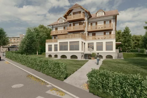 vovkova vila / Foto: Muro D.o.o.