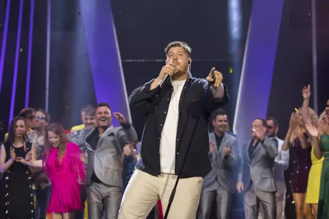 Žan Videc MMS / Foto: Aleš Rosa