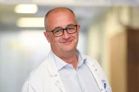 Izr. prof. dr. Dimitrij Kuhelj / Foto: arhiv UKC Ljubljana / Foto: 