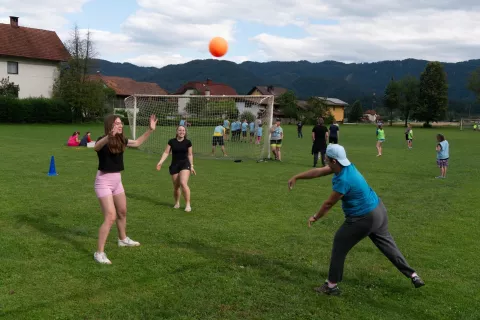 Tabor Gibaj in zmagaj / Foto: Arhiv Tabora