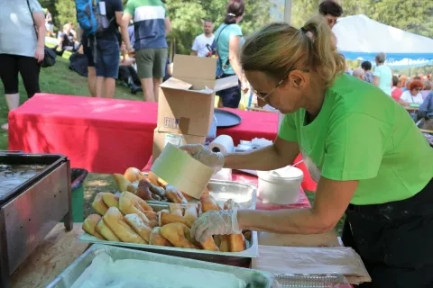 ab - ovčarski bal jezersko 2022 / Foto: Alenka Brun