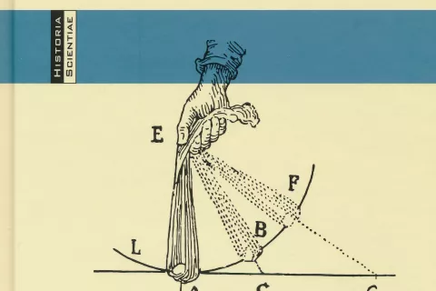 René Descartes, Principi filozofije, prevedli Nataša Homar, Matej Hriberšek in Miha Marek, Založba ZRC, Ljubljana, 2023, 260 strani / Foto: 