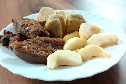 Divjačinski zrezki / Foto: Erika Jesenko / Foto: 