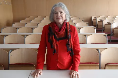 Dr. Jožica Rejec / Foto: Gorazd Kavčič / Foto: 