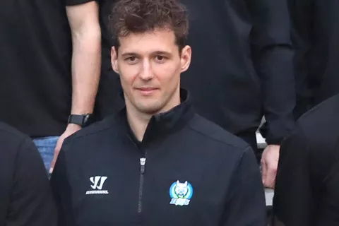 Aleš Kranjc je velik pečat pustil tudi v slovenski hokejski reprezentanci. / Foto: Gorazd Kavčič / Foto: 