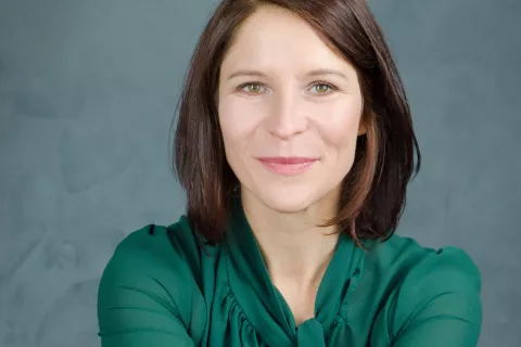 Nevenka Nakrst / Foto: Blanka Brelih, osebni arhiv / Foto: 