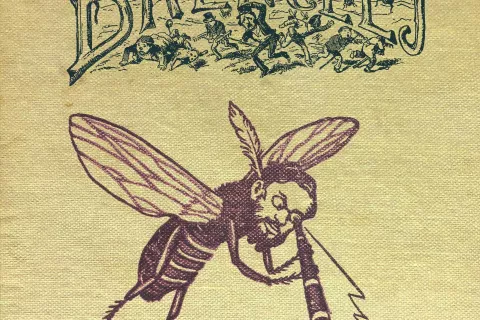 Damir Globočnik, Alešovčev Brencelj, Prvi slovenski satirični list, Buča, Šmarje-Sap, 2023, 336 strani / Foto: 