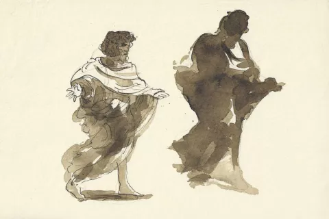 Zbirko je likovno opremil slikar Leon Zakrajšek. / Foto: 