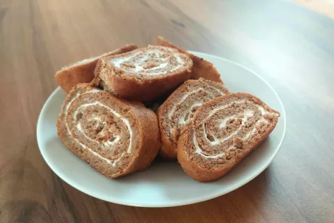 Orehova rulada / Foto: Erika Jesenko / Foto: 