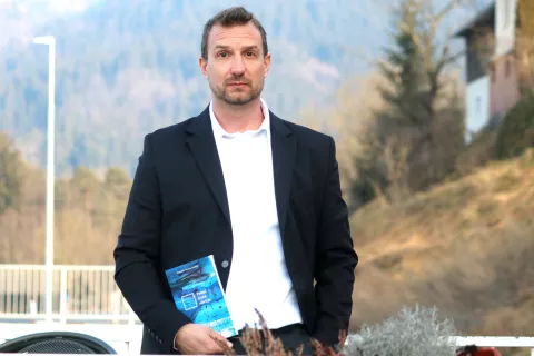 Martin Roblek / Foto: Alenka Brun / Foto: 