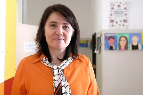 Monika Čemažar / Foto: Gorazd Kavčič / Foto: 