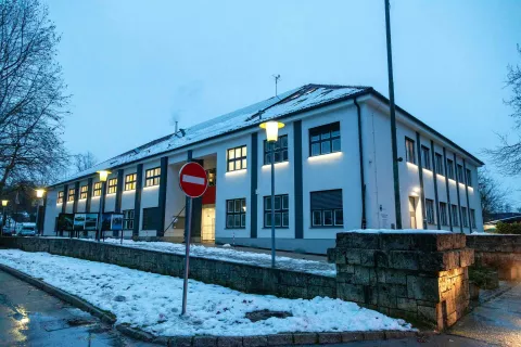 Dom kulture Kamnik / Foto: Aleš Senožetnik / Foto: 