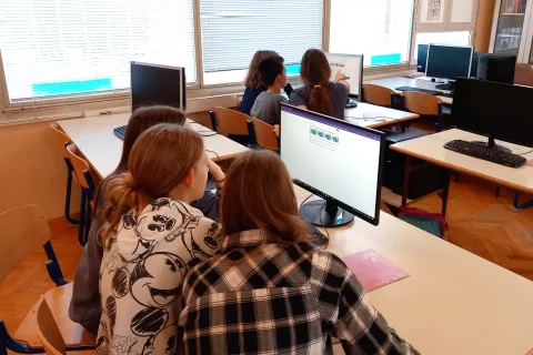 V gorenjski regiji se je Ekokviza udeležilo šestnajst tričlanskih ekip iz treh osnovnih šol. / Foto: arhiv Ekošole / Foto: 