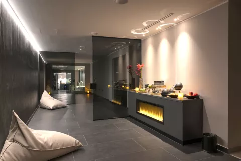 V prenovljenem Elegans hotelu na Brdu pri Kranju so pred kratkim odprli še Center dobrega počutja. / Foto: arhiv JGZ Brdo / Foto: 