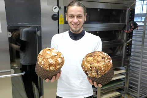 Andraž Bajželj / Foto: Tina Dokl / Foto: 