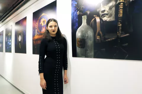 Nika Medved / Foto: Alenka Brun / Foto: 