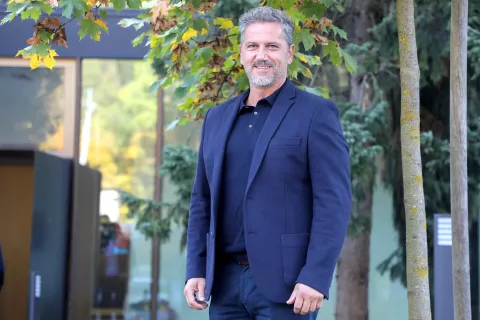 Peter Miklič / Foto: Tina Dokl / Foto: 