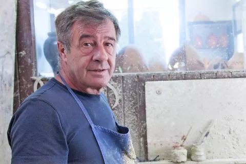 Franc Kremžar / Foto: Aleš Senožetnik / Foto: 