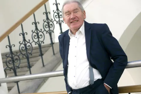 Franc Rozman / Foto: Gorazd Kavčič / Foto: 