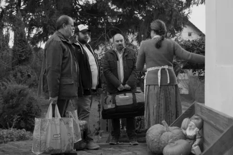 film orkester / Foto: Alenka Brun