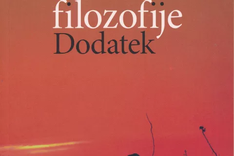 Leksikon Filozofije / Foto: Miha Naglič