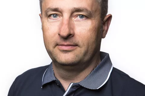 Aleš Borut Ivanko, energetski svetovalec mreže Ensvet / Foto: Ensvet / Foto: 