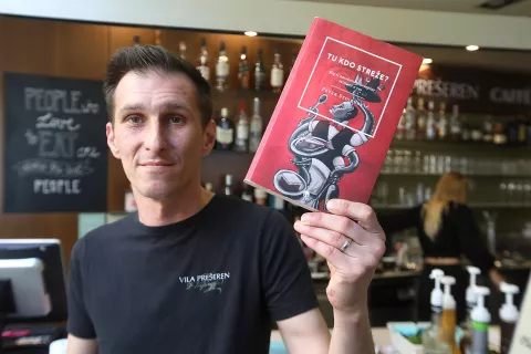 Petar Stojanović / Foto: Gorazd Kavčič / Foto: 