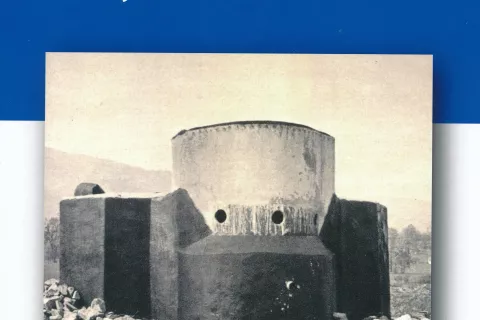 Aleš Zelenko, Rupnikova linija, Boj za severno fronto, Kulturni center Maribor, 2023, 388 strani / Foto: 