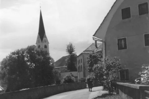 Pot za Firzagerjem / Foto: 