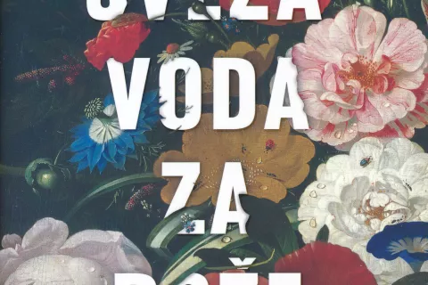 Valérie Perrin, Sveža voda za rože, prevedla Mimi Podkrižnik Tukarić, Vida, Ljubljana, 2024, 638 strani / Foto: 
