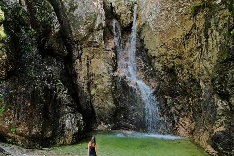 Slap Katedrala / Foto: 