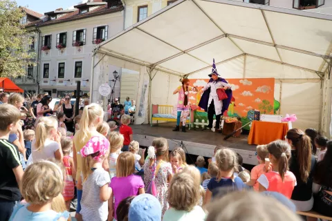 sladoledni dan / Foto: Tina Dokl