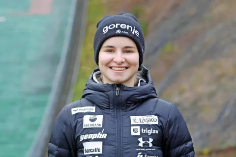 Nika Križnar / Foto: arhiv Gorenjskega glasa / Foto: 