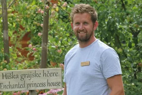 40 let, janez aljančič / Foto: Alena Brun