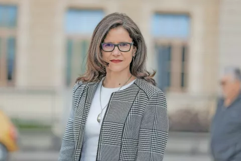 Mateja Udovč / Foto: arhiv GG / Foto: 