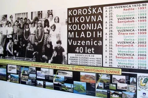 jk zamejci / Foto: Jože Ko&scaron;njek