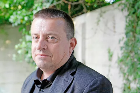 Med Gorenjci je na sedmem mestu Joc Pečečnik. / Foto: Gorazd Kavčič / Foto: 