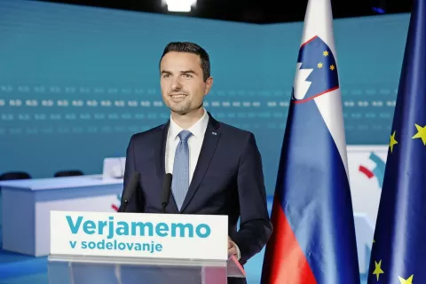 NSi je na sobotnem kongresu predstavila volilni program in kandidate za državnozborske volitve. / Foto: arhiv NSi / Foto: 