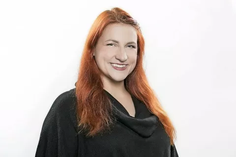 Lea Naglič / Foto: arhiv projekta Inženirka leta / Foto: 