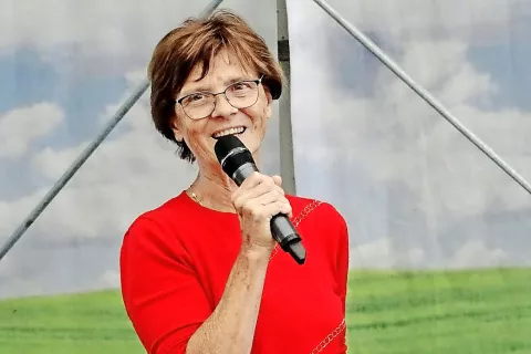 Prim. Tatjana Erjavec, dr. med. / Foto: osebni arhiv / Foto: 