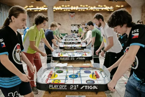 Tekmovanji sta bili dobra priprava pred junijskim evropskim prvenstvom, ki ga bo prav tako gostil Kranj. / Foto: Primož Pičulin / Foto: 