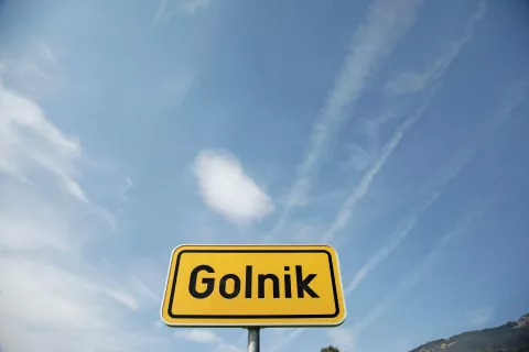 Kranjski župan Matjaž Rakovec je izredno sejo mestnega sveta, na kateri se bodo opredelili do predloga za razpis posvetovalnega referenduma o občini Golnik, sklical za četrtek. / Foto: Gorazd Kavčič / Foto: 