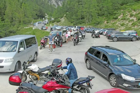 Razmere kličejo k ureditvi. / Foto: Janko Rabič, arhiv Gorenjskega glasa / Foto: 