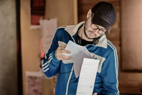 Mitja Okorn / Foto: osebni arhiv, arhiv Gorenjskega glasa / Foto: 