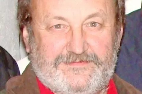 Urban Popotnig iz Bistrice na Zilji je bil med pobudniki za organizacijo jutrišnjega čezmejnega srečanja na Bistriški planini nad Ziljo. / Foto: 